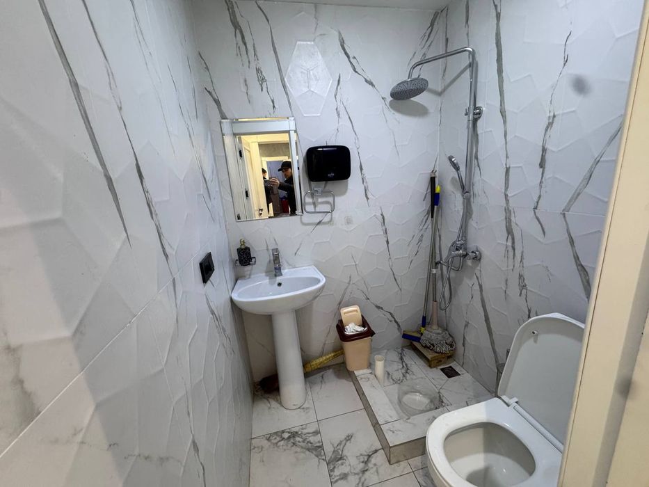 Евро Офис,в самом центре города,Ойбек Метро! 110м2, Логистика/Айти