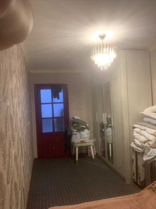 ® ТЦ Парус ‼️54м² Чиланзар 8  2/1/4 средний ремонт балконом 2х6.