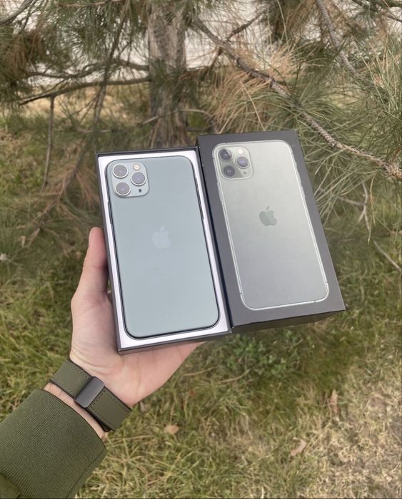 Продам телефон Айфон 11 Pro