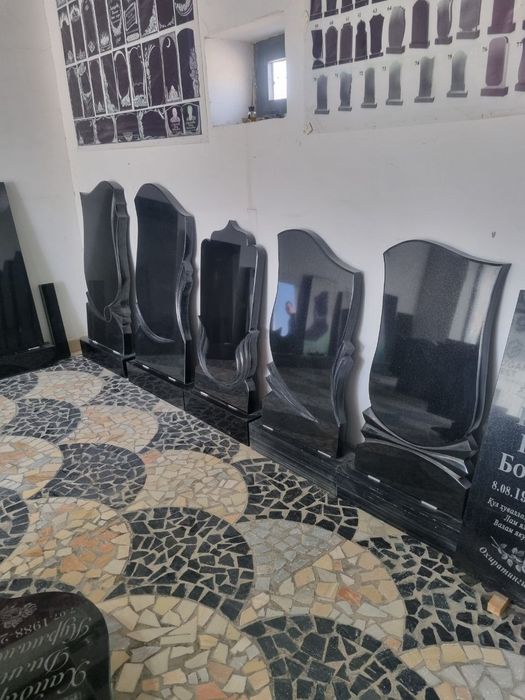 Qabrtosh granit marmar