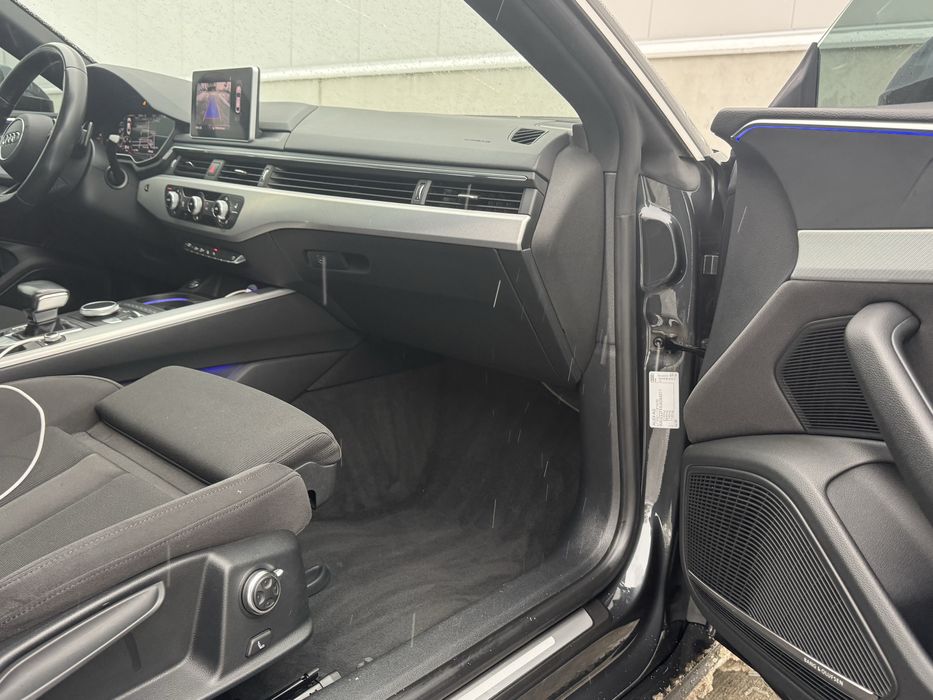 Audi A5  sportback-2018-198000km 3.0TDI 286Cp euro-6