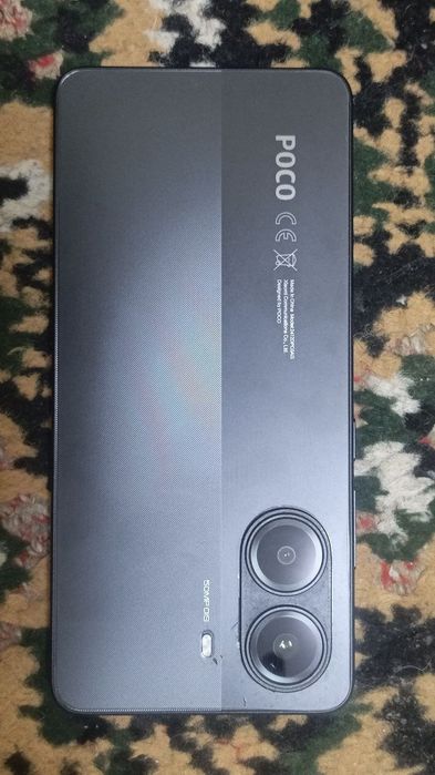 POCO X7 Pro 512 гб aperativka 12