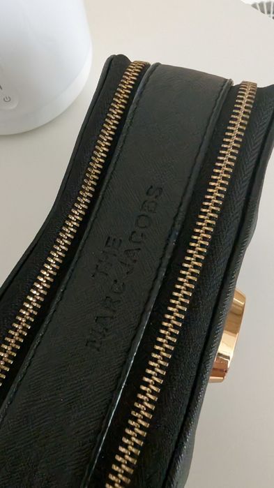 Чанта Marc Jacobs - черна