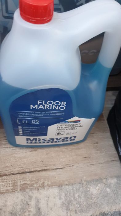 Detergent podele