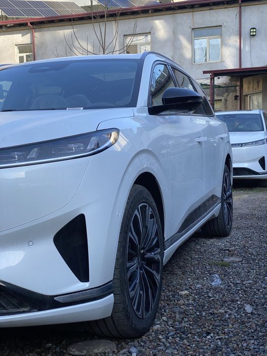 Dongfeng 008 Restyling