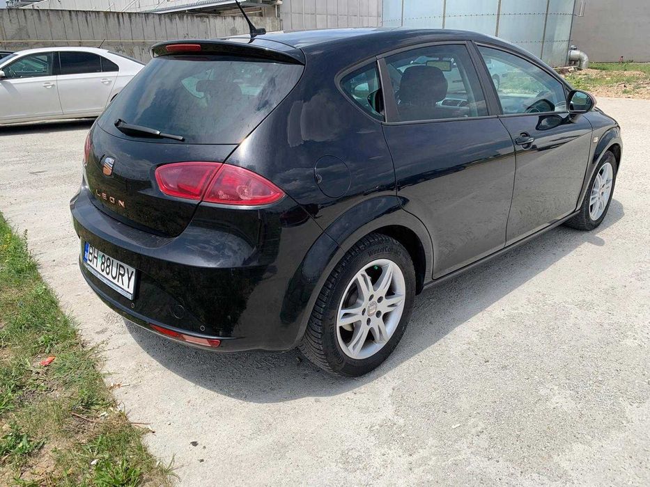 Seat Leon 2012 1.6 Diesel Euro5 - Start-Stop