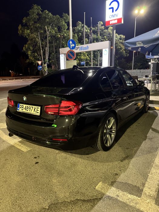 Bmw f30 320i N20B20A xDrive