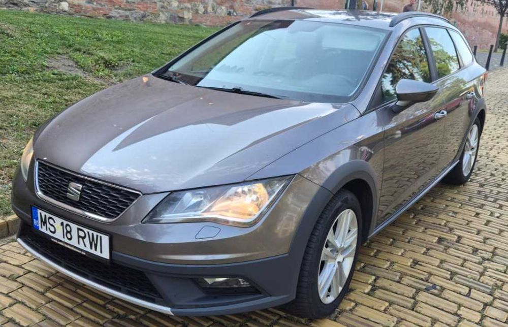 SEAT Leon 2015 — imagine 3