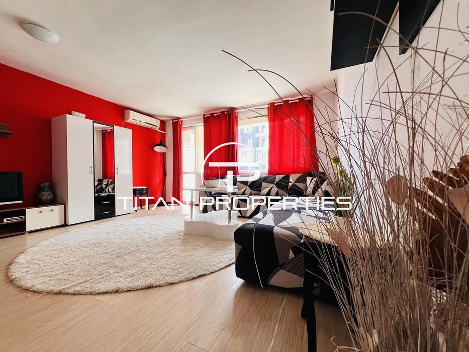 01.01!  Триспален Мезонет , под наем, ж.к Лазур