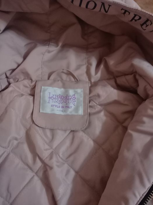 Курта на девочку 8-9 лет