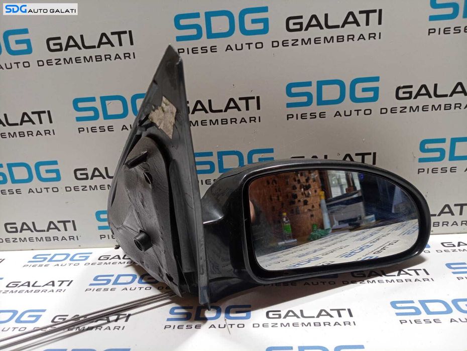 Oglinda Manuala Dreapta Ford Focus 1 1998 - 2004 Cod E9-01-4185 [M3840]