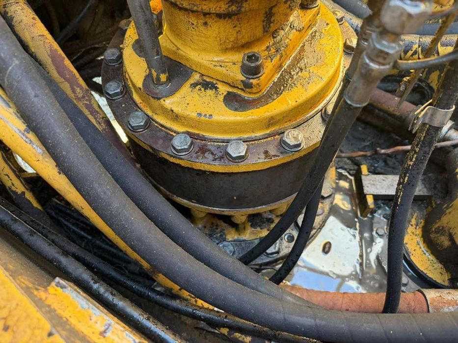 Reductor rotire excavator Caterpillar 322