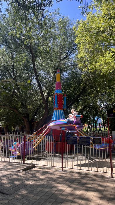 Продам аттракцион