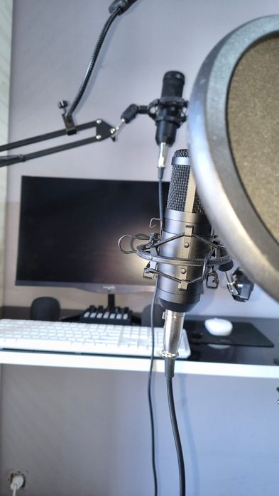 SET MICROFOANE, înregistrat/podcast