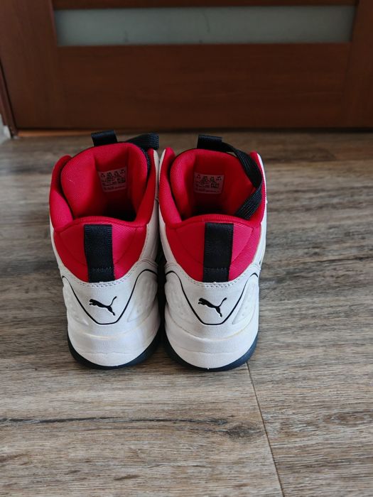 Tenisi Backcourt Mid Originali