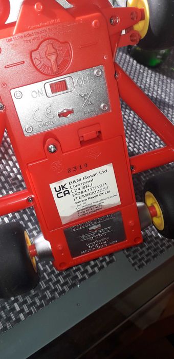 Mario cart/Марио карт с дистанционно