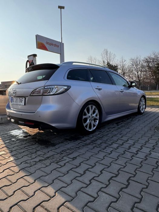 MAZDA 6 2010 — imagine 5