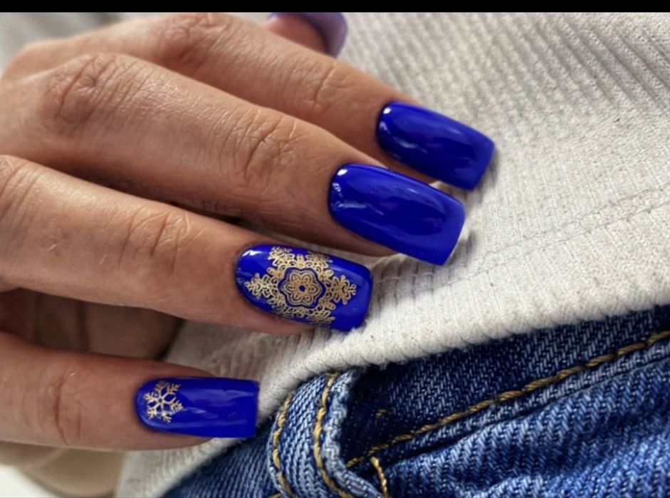 Маникюр район дкм