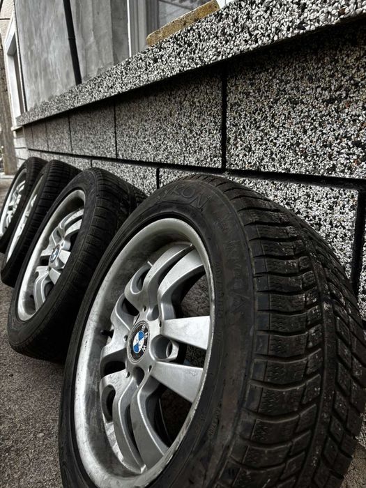 Зимни гуми с джанти 16" за БМВ BMW