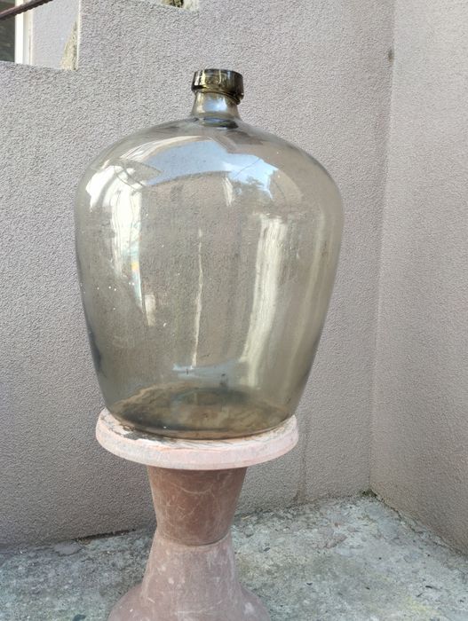 Плетена дамаджана 50 литра