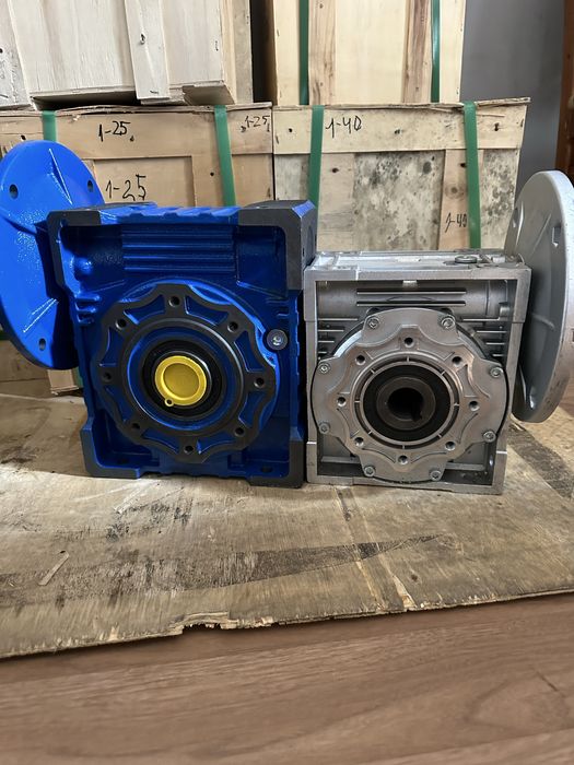 Мотор редуктор Червячные