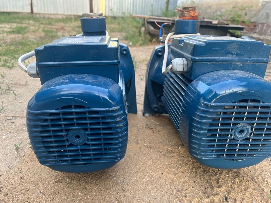 Насос центробежный Pedrollo HFm 70B