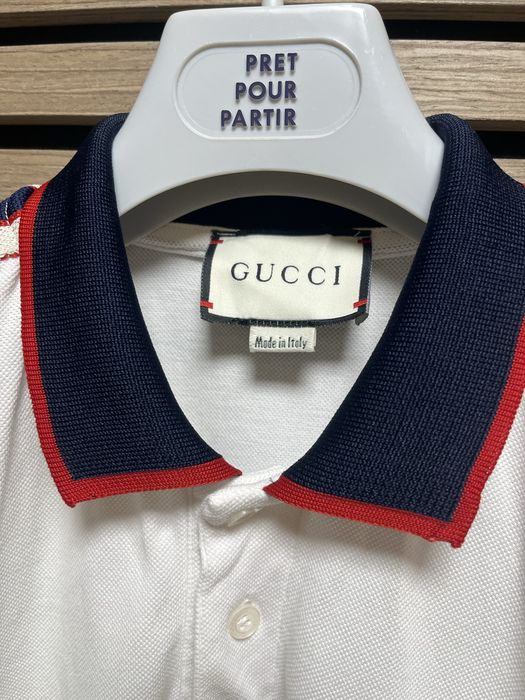 GUCCI : Made in ITALY - блуза размер М/Л