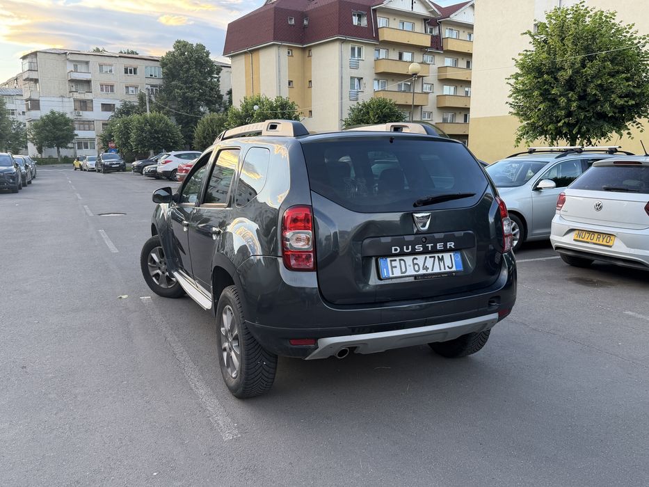 Dacia Duster An 2016 Motor 1.5D Euro 6