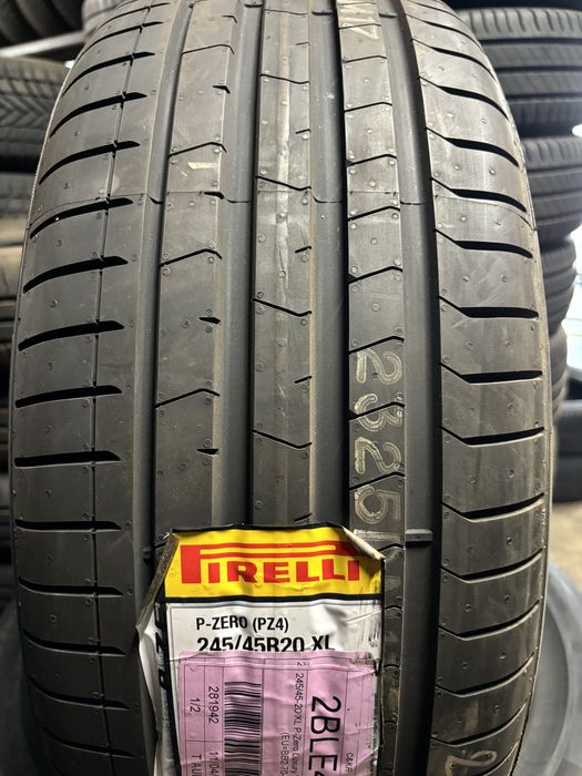 Anvelope vara noi 245/45/20 Pirelli