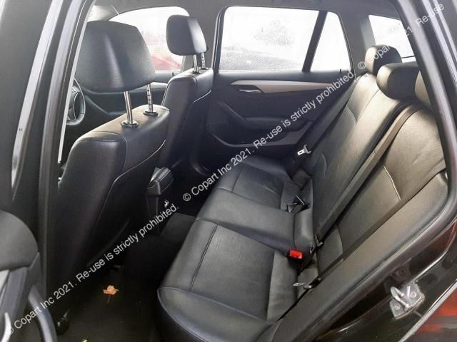 Dezmembrez BMW X1 E84 [2009 - 2012] Crossover xDrive20d MT (177 hp)