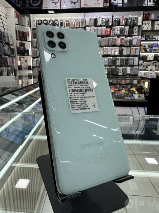 Samsung Galaxy A22