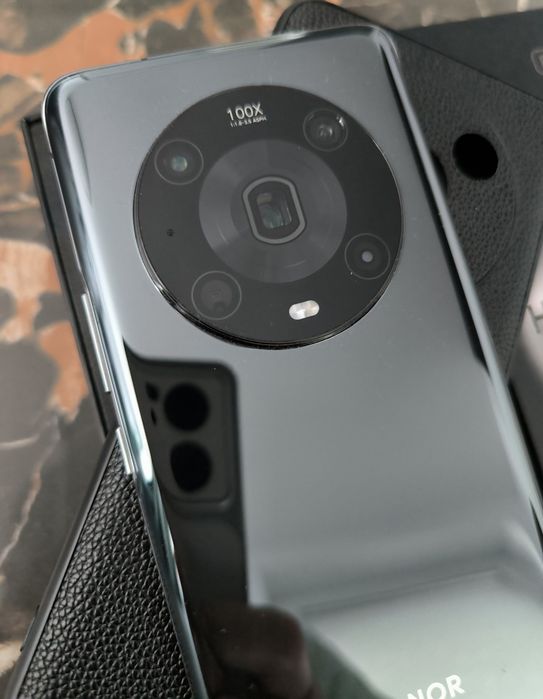 Honor Magic 4 Pro 5G Black Edițion