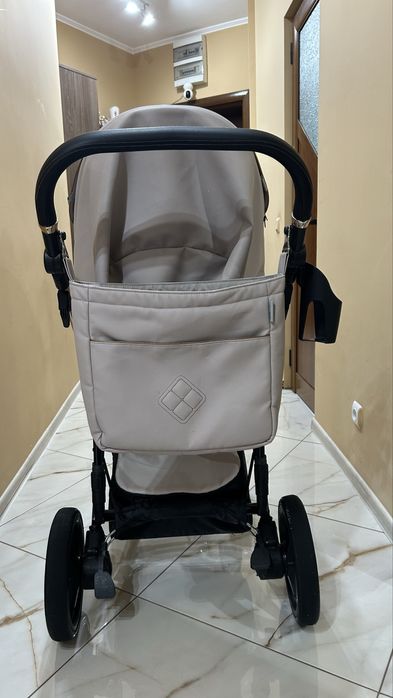 Бебешка количка 2в1 Pascal Premium Class STELLA