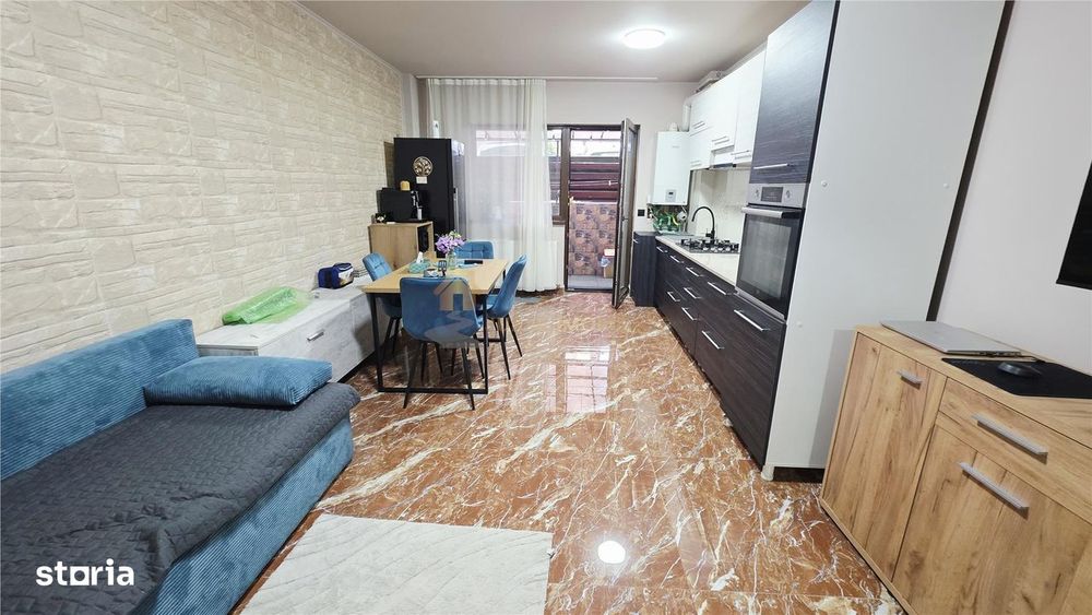 Apartament 2 Camere 56 Mp Floresti Strada Stejarului
