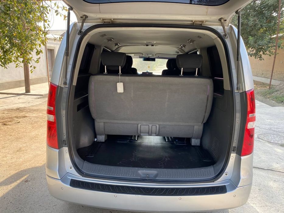 Гранд старекс Grand Starex H1