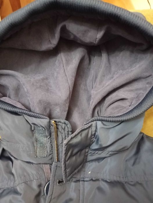 Качествено зимно мъжко/ младежко яке KHUJO