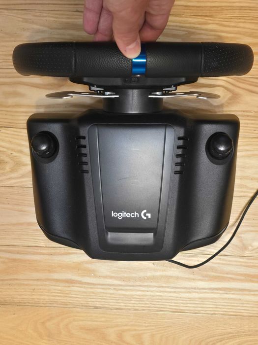 Volan logitech G29 + schimbator logitech H-pattern