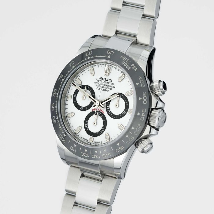 Rolex Cosmograph Daytona 116500LN "Panda"
