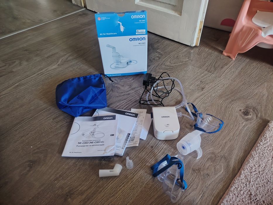 Инхалатор Omron NE-C803