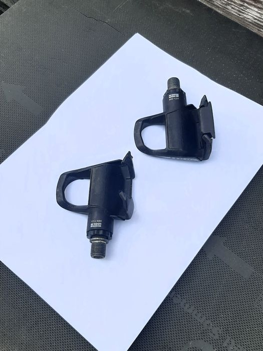 pedale spd / furcă chromoly / ghidon 3t