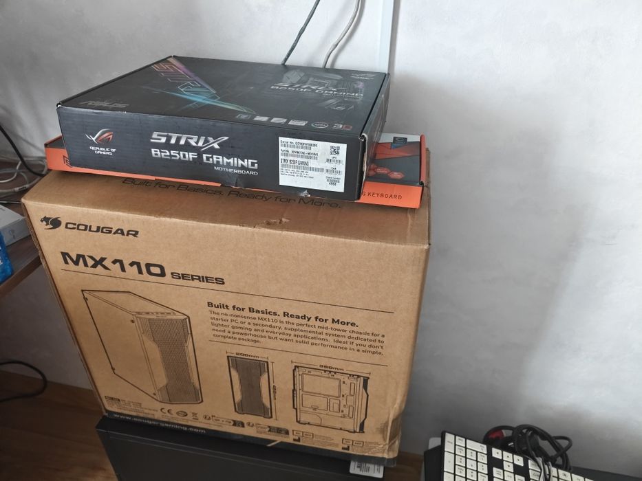 Игровой компьютер в идеале.