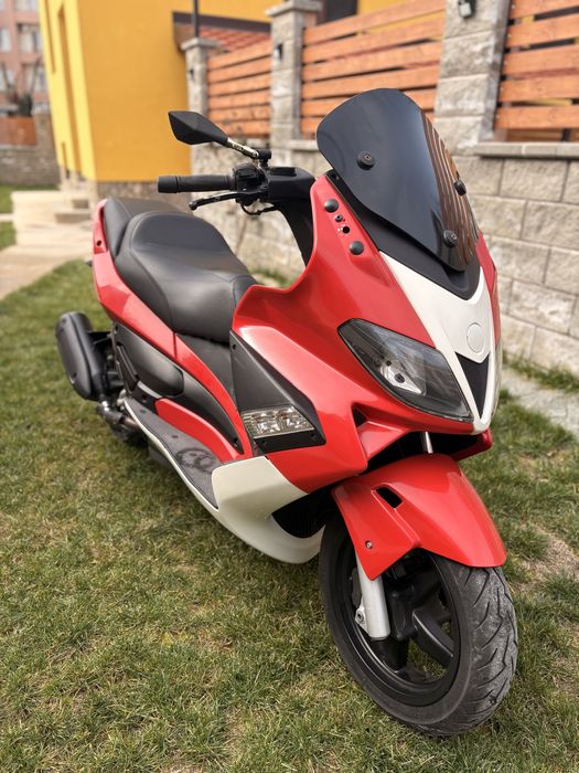 Gilera Nexus 250i