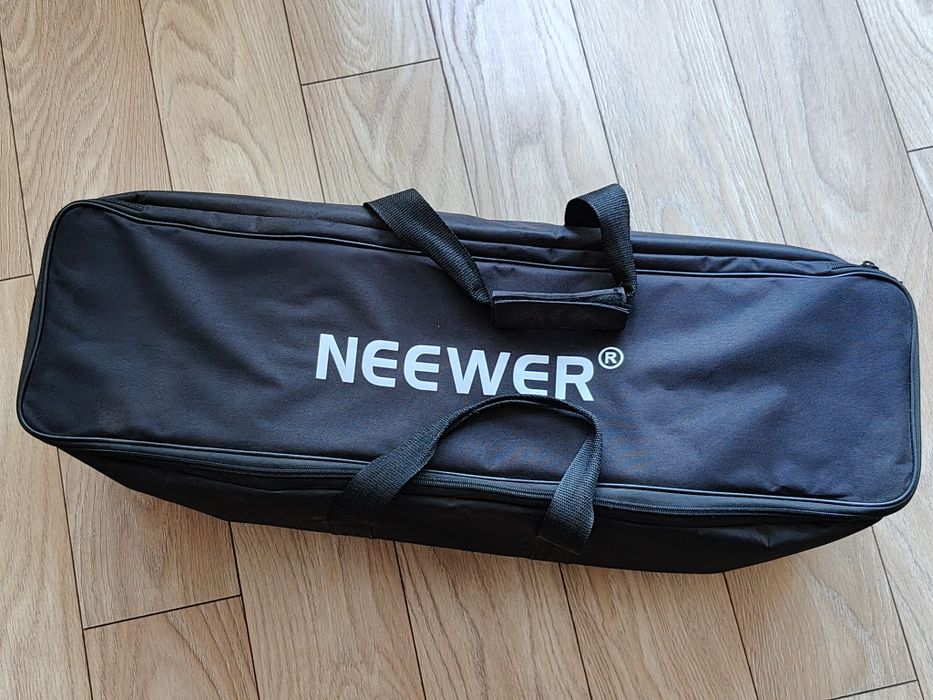 Професионално LED RGB осветление neewer 660