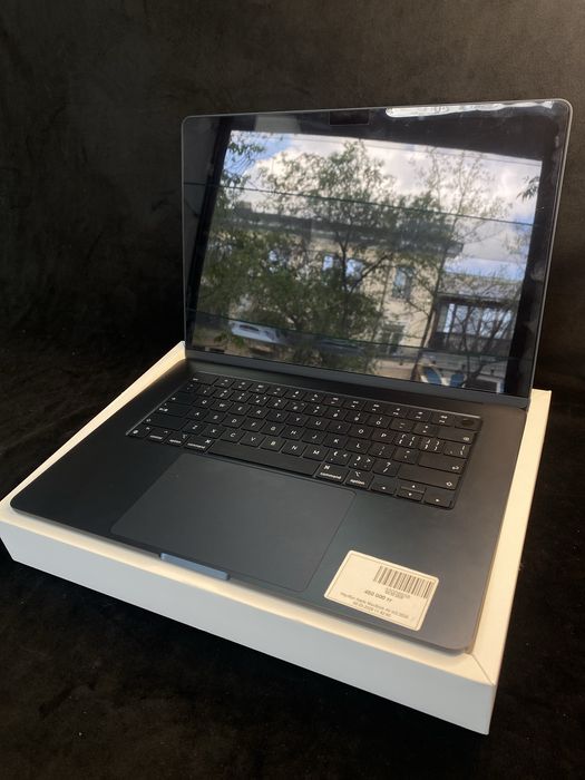 Macbook Air 2024 Baitimes 0.0.024