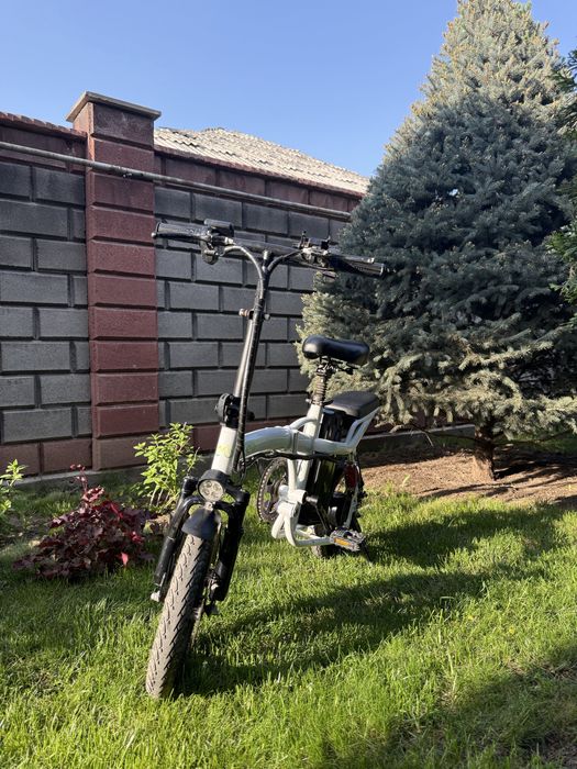 Электровелосипед E-bike