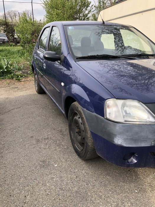 Dacia Logan 1,4 benzina
