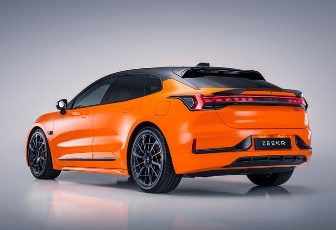 Zeekr 001 2026 — 6