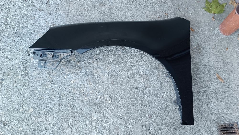 Врата за голф 5 в черен металик, имам и в други цветове (cherna vrata)