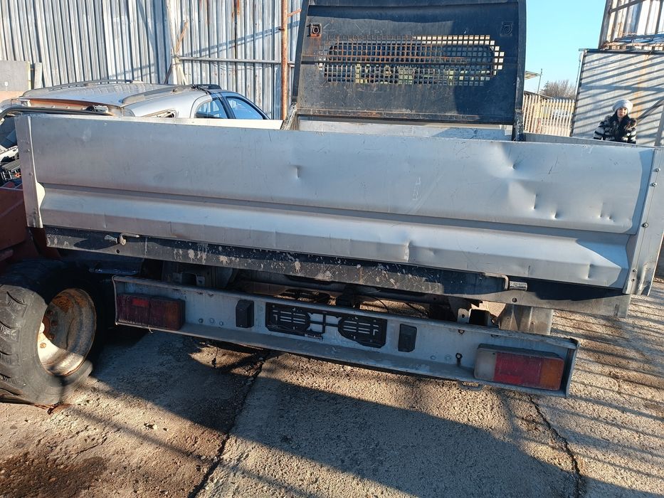 Пежо Боксер 3.0 HDI