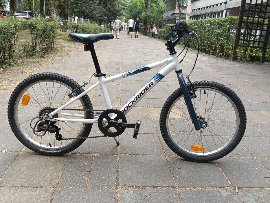 Bicicleta Decathlon BTWIN Rockrider